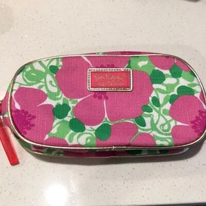 Bolso de cosméticos pequeño Lilly Pulitzer Estée Lauder - Imagen 1 de 4