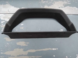 1991-95 VOLVO 940 Used Original Gauge Cluster SHROUD / BEZEL Black Part #3519984 - Bild 1 von 10