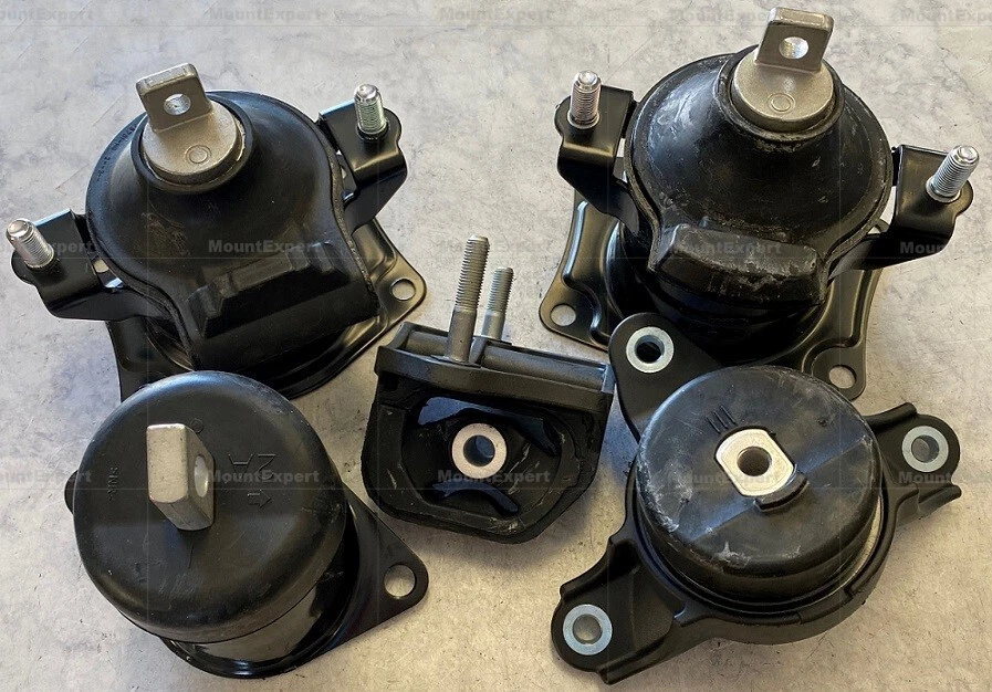 5pcSetMB fits Motor Mounts 2010 2011 2012 2013 2014 Acura TSX 3.5L Automatic - Image 1 of 1