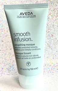 Aveda Smooth Infusion Smoothing Masque 5 fl oz Softens & Conditions New Boxless - Picture 1 of 2