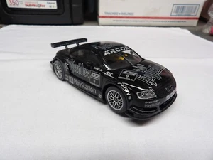 ninco 1/32 slot car Audi tt-r hafferoder black - Picture 1 of 7
