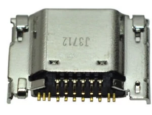 Micro USB Charging Charger Dock Port Replacement Part for Samsung Galaxy S3 SIII - Picture 1 of 3