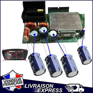 KIT RÉPARATION MODULE BOITIER CCC NAVI GPS BMW SÉRIE 5 E60 E61 (3x1497+1501) - Foto 1 di 1