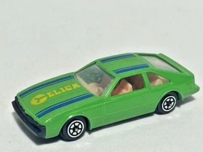 Toyota Supper Celica Yat Ming, #1036, verde, 1/64, Tailandia Foto 1 de 4