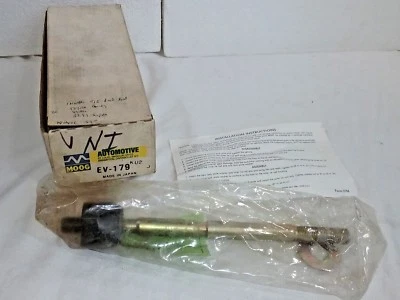 20 世纪 80 年代丰田凯美瑞和 Supra 内扎杆末端全新 Moog EV-179 -IMP195 — 第 1/4 张图片