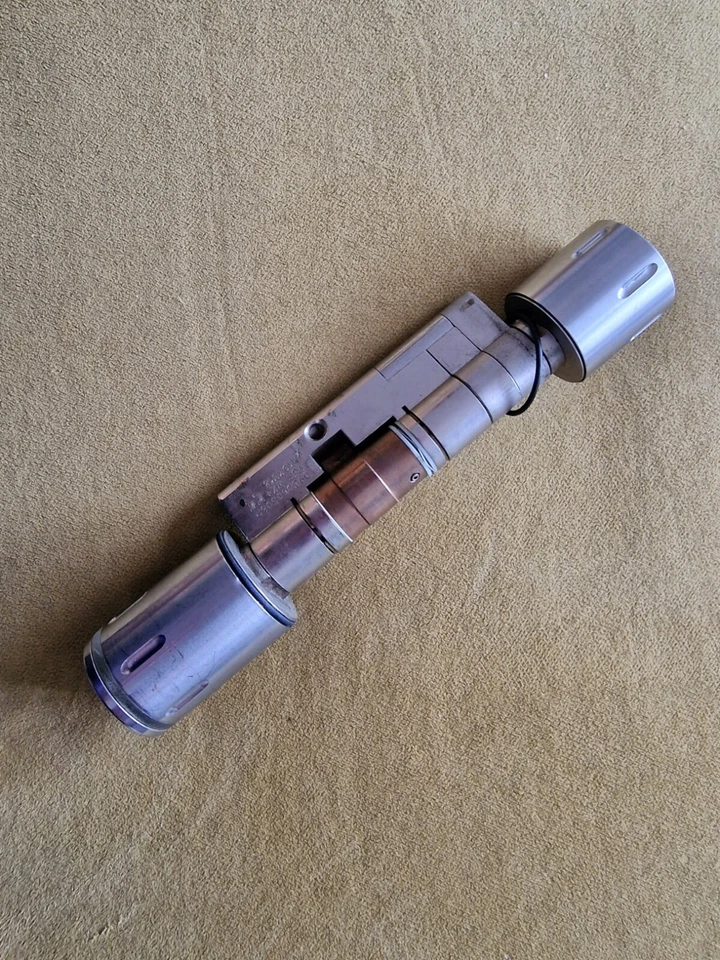 DOM Protector Elektronischer Schließzylinder Einbaumaß 30/55 mm Tür Verriegelung - Bild 1 von 2