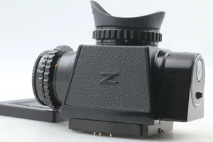 [Near MINT] Zenza Bronica EC TTL Meter Magnifying Chimney Finder From JAPAN - Picture 1 of 10