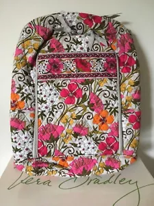 VERA BRADLEY LAPTOP BACKPACK TEA GARDEN - NWT - Picture 1 of 6