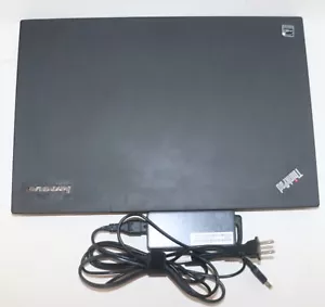 Lenovo ThinkPad T550|Core i7@2.60GHz|16GB RAM|256GB SSD|WIN 11. PROF|Webcam - Picture 1 of 13