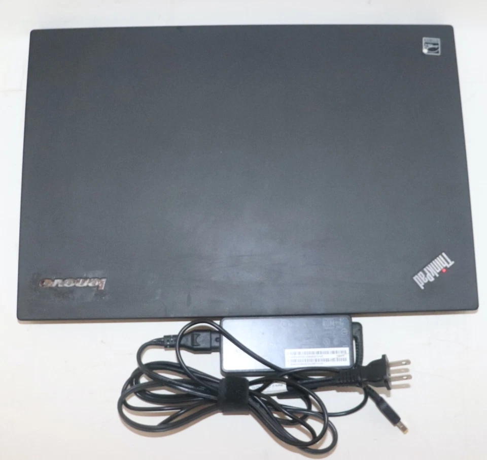 Lenovo ThinkPad T550|Core i7@2.60GHz|16GB RAM|256GB SSD|WIN 11. PROF|Webcam - Image 1 of 4