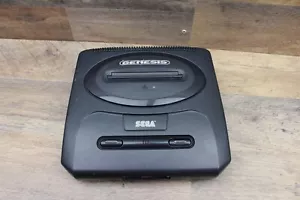Sega Genesis Model 2 System - nur Konsole - Model MK-1631 - getestet funktioniert - Bild 1 von 6