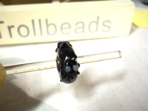 Elfbeads 925 Sterling Silver SPIDERS BEAD Trollbeads - Picture 1 of 12