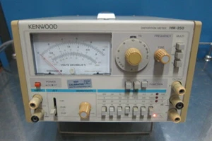 Distorsionador de ajuste automático Kenwood HM-250 - Imagen 1 de 6