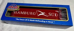 ATLAS O #4002-9 MASTERLINE 40' Container Hamburg Sud #5558102 NIB - Picture 1 of 4