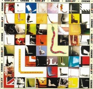 L * by Godley & Creme (CD, 2000) Listen B 4 U Die Import - Foto 1 di 2