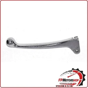 LEVA FRENO SX SCOOTER ARGENTO PER HONDA SH 50 H 84>95 MARELLI 90 NH - Foto 1 di 2