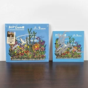 JEFF GOLDBLUM Still Blooming CD with SIGNED Autographed Art Card - NEW - Bild 1 von 4