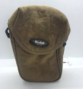 Kodak Gear Canvas Camera Case Bag - Picture 1 of 6