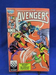 Fumetto Marvel The Avengers Sep Vol 1 # 271 1988 vintage - Foto 1 di 12