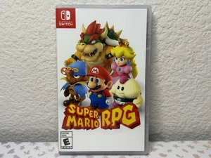 Super Mario Bros RPG - Nintendo Switch - Picture 1 of 4