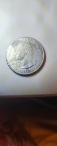 USA Ellis Island Quarter-2017 Silver0.999 - Picture 1 of 3