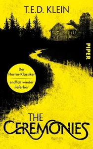 The Ceremonies: Der Horror-Klassiker endlich wieder lieferbar | Ein wiedere ... - Bild 1 von 1
