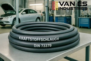 Kraftstoffschlauch Ø 6mm x 5 Meter Oil Benzinschlauch Dieselschlauch DIN - Bild 1 von 3