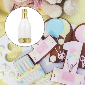 20 Pcs Party Favor Boxes Bottle Wedding Candy Boxes Container Gift - Picture 1 of 12