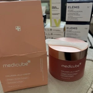 Medicube Collagen Jelly Cream 110ml – Deep Hydration & Firming Moisturizer - Picture 1 of 2