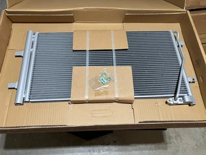 A/C Condenser and Receiver Drier Assembly-Premium Nissens 940255 - Bild 1 von 2