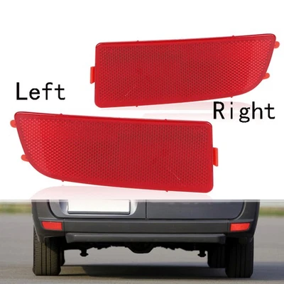 Rear Bumper Reflector Left/Right Fit For 2010-2018 Mercedes Benz Sprinter 3500 - Image 1 of 4