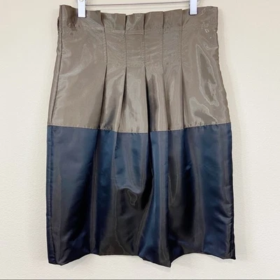 Sandro Ferrone Rome | Bag Skirt Sz 8 - Image 1 of 4