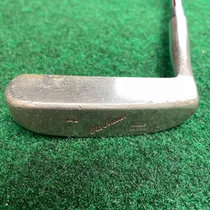Old Master A1 35" putter Golf Pride Pro Only putter grip RH - Picture 1 of 11