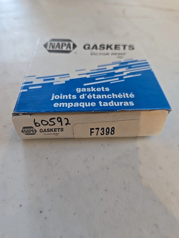 Junta de brida de tubo de escape Victor F7394 Foto 1 de 4