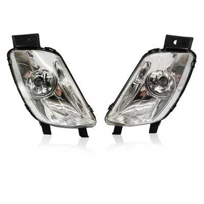 Fog Light Assembly Complete LH RH Bumper for Peugeot 408 2010-2013 - Image 1 of 4
