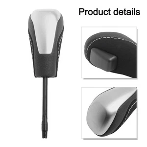 Gear Shift Knob Compatible with For BMW Automatic Transmission Models 1995 2010 - Picture 1 of 24