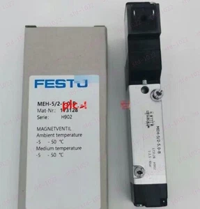 MEH-5/2-5,0-B 173128 FESTO 1pcs - Picture 1 of 1