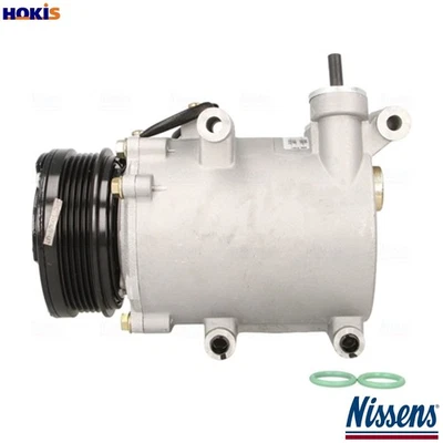 COMPRESSOR AIR CONDITIONING 89327 FOR FORD FOCUS/II/Van/C-MAX/Turnier/Station - Image 1 of 4