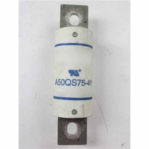 4Pcs For MERSEN A50QS75-4Y A50QS754Y Fuse - Picture 1 of 1