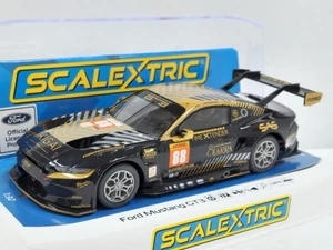 Scalextric C4519 Ford Mustang GT3 Proton Comp, #88 132 Slot Car *DPR* - Picture 1 of 16