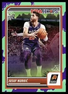 Aros aros embrujados 2023-24 #40 limo Jusuf Nurkic - Imagen 1 de 2