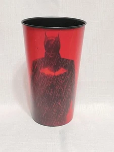The Batman 2022 Movie Theater Collectors Cup Exclusive DC Comics 44oz Unused  - Picture 1 of 9