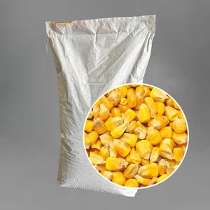 (0,78€/kg) Mais 25 kg gereinigt, ganzer Körnermais Futtermais Aktuelle Ernte 25 - Bild 1 von 2