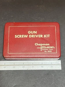 Chapman Herramientas Pistola Destornillador Kit 18 Piezas - Imagen 1 de 15