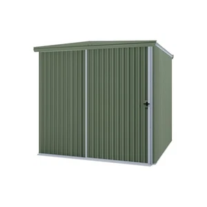 NSW NEW Stratco Handi-Mate Sliding Door Shed HM5 2.21m Wide x 2.25m Deep x 1.90m - Picture 1 of 9