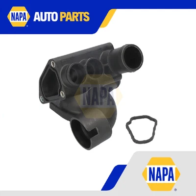 Coolant Flange / Pipe fits VW EOS 1F 3.2 06 to 09 Water NAPA 022121117C Quality - Image 1 of 4