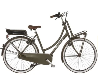 Cortina U4 E-bike, Hollandrad, 500er Akku, Mittelmotor ActiveLine - Bild 1 von 4
