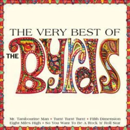 The Very Best Of 0828768551424 By Byrds CD