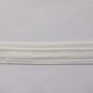 Kräuselband ecru 10 Meter Röllchenband Gardinenband - Bild 1 von 5