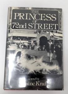 The Princess of 72nd Street Elaine Kraf 1st edition 1979 Near Fine RARE - Picture 1 of 7